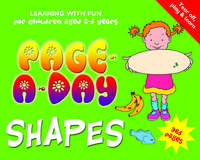 Book Cover for Shapes by 