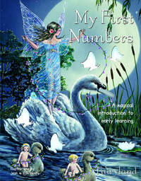 Book Cover for My First Numbers by Colin Irwin, Paul Du Noyer
