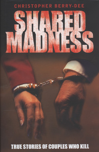 Book Cover for Shared Madness by Christopher BerryDee