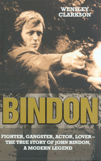 Book Cover for Bindon by Wensley Clarkson