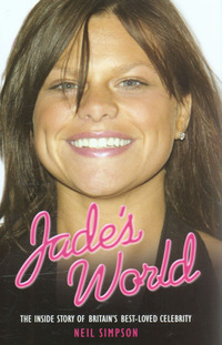 Book Cover for Jade's World by Neil Simpson