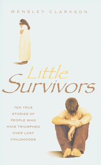 Book Cover for Little Survivors by Wensley Clarkson