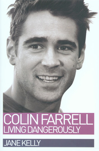 Book Cover for Colin Farrell by Jane Kelly