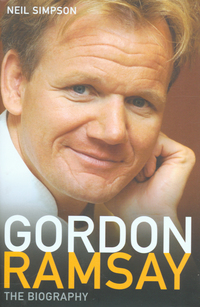 Book Cover for Gordon Ramsay by Neil Simpson
