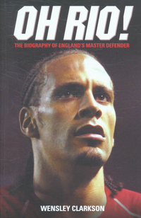 Book Cover for Oh Rio! by Wensley Clarkson