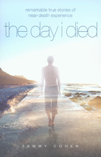 Book Cover for The Day I Died by Tammy Cohen
