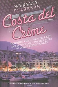 Book Cover for Costa Del Crime by Wensley Clarkson