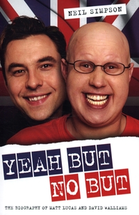 Book Cover for Yeah but No But by Neil Simpson