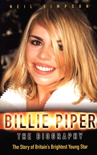 Book Cover for Billie Piper by Neil Simpson