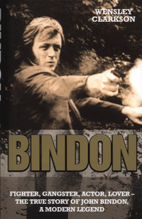 Book Cover for Bindon by Wensley Clarkson