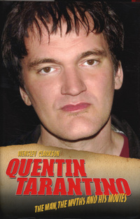 Book Cover for Quentin Tarantino by Wensley Clarkson