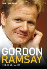 Book Cover for Gordon Ramsay by Neil Simpson