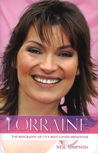 Book Cover for Lorraine by Neil Simpson