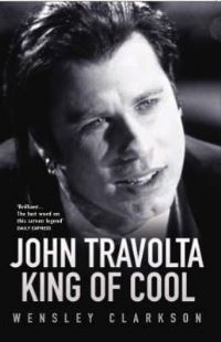Book Cover for John Travolta by Wensley Clarkson