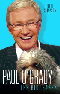 Book Cover for Paul O'Grady by Neil Simpson