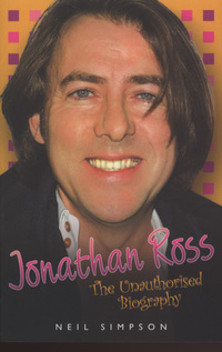 Book Cover for Jonathan Ross by Neil Simpson