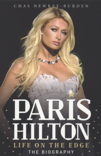 Book Cover for Paris Hilton by Chas NewkeyBurden