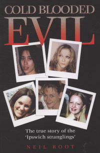 Book Cover for Cold Blooded Evil by Neil Root