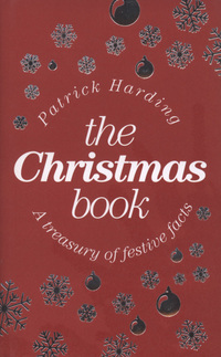 Book Cover for The Christmas Book by Patrick Harding
