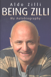 Book Cover for Being Zilli by Aldo Zilli