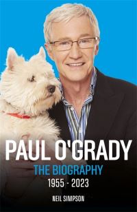 Book Cover for Paul O'Grady by Neil Simpson