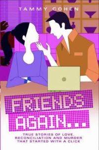 Book Cover for Friends Again-- by Tammy Cohen
