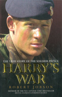 Book Cover for Harry's War by Robert Jobson