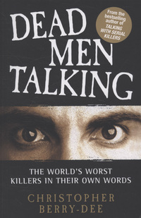 Book Cover for Dead Men Talking by Christopher BerryDee