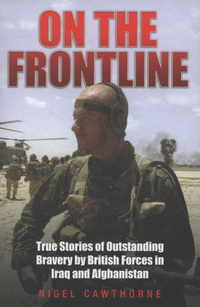 Book Cover for On the Frontline by Nigel Cawthorne