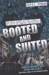 Book Cover for Booted and Suited by Chris Brown
