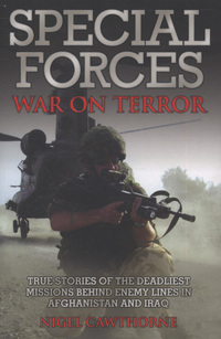 Book Cover for Special Forces by Nigel Cawthorne