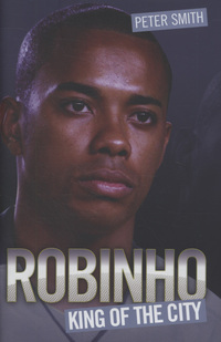 Book Cover for Robinho by Peter Smith