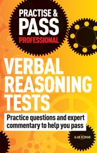 Book Cover for Practise & Pass Professional Verbal Reasoning Tests by Alan Redman