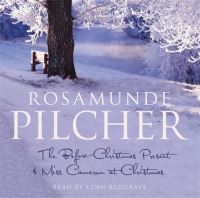 Book Cover for The Before-Christmas Present and Miss Cameron at Christmas by Rosamunde Pilcher