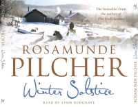 Book Cover for Winter Solstice by Rosamunde Pilcher