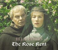 Book Cover for The Rose Rent by Ellis Peters, Derek Jacobi