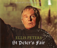 Book Cover for Saint Peter's Fair by Ellis Peters, Derek Jacobi