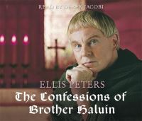 Book Cover for The Confessions of Brother Haluin by Ellis Peters, Derek Jacobi
