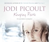 Book Cover for Keeping Faith by Jodi Picoult
