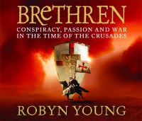 Book Cover for Brethren by Robyn Young