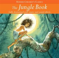 Book Cover for The Jungle Book by Helga Beringsdorff, John Brett, Rudyard Kipling