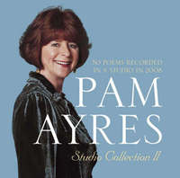 Book Cover for The Broken Woman by Pam Ayres