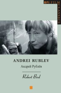 Book Cover for Andrei Rublev by Robert Bird
