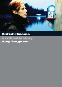 Book Cover for British Cinema by Amy Sargeant