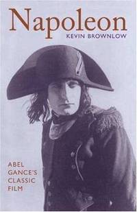 Book Cover for Napoleon by Kevin Brownlow, Bambi Ballard