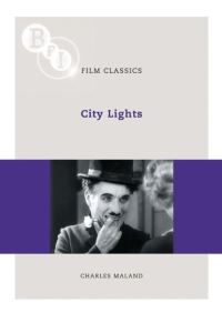 Book Cover for City Lights by Charles J Maland