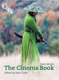 Book Cover for The Cinema Book by Pam Cook