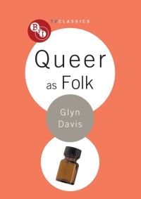 Book Cover for Queer as Folk by Glyn Davis