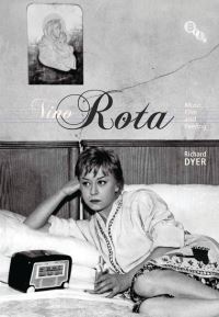 Book Cover for Nino Rota by Richard Dyer, British Film Institute