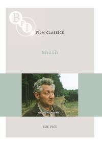 Book Cover for Shoah by Sue Vice, British Film Institute